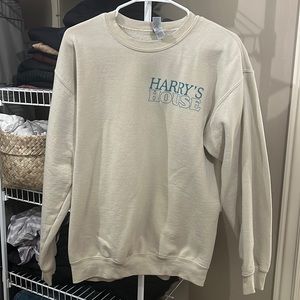 Harry Styles Harry’s House Sweatshirt Size Medium